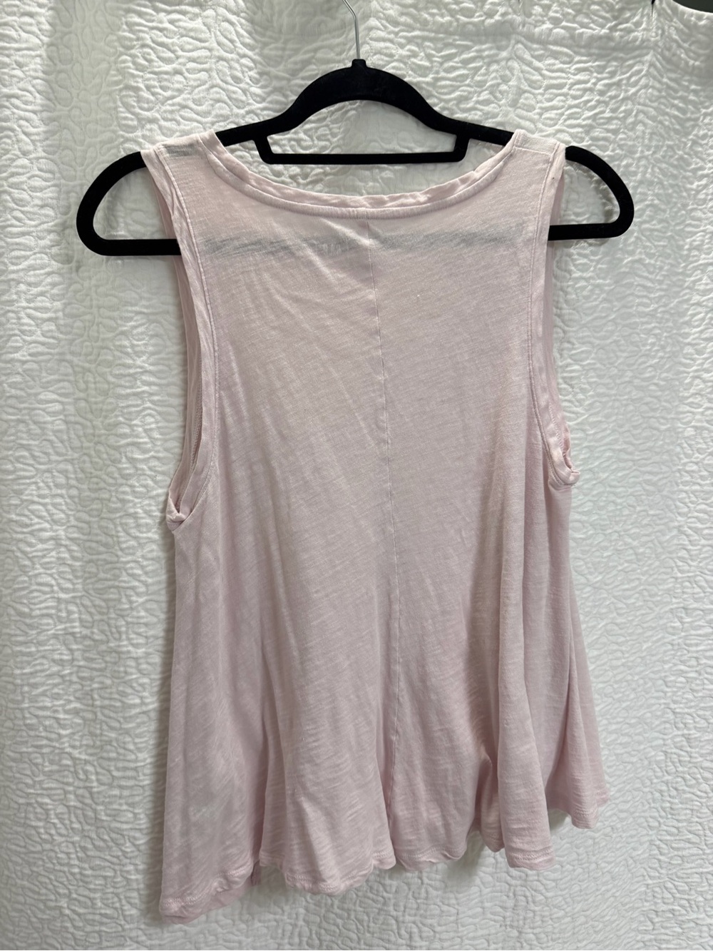 GAP Light Pink Swing Tank